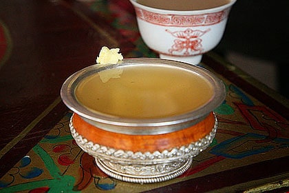 Chhang, drink of Ladakh