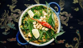LADAKH FOR THE VEGETARIANS